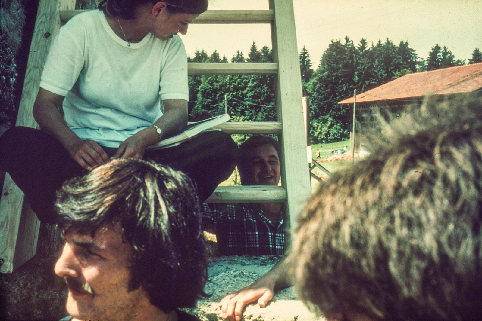 Probesitzen Probesitzen