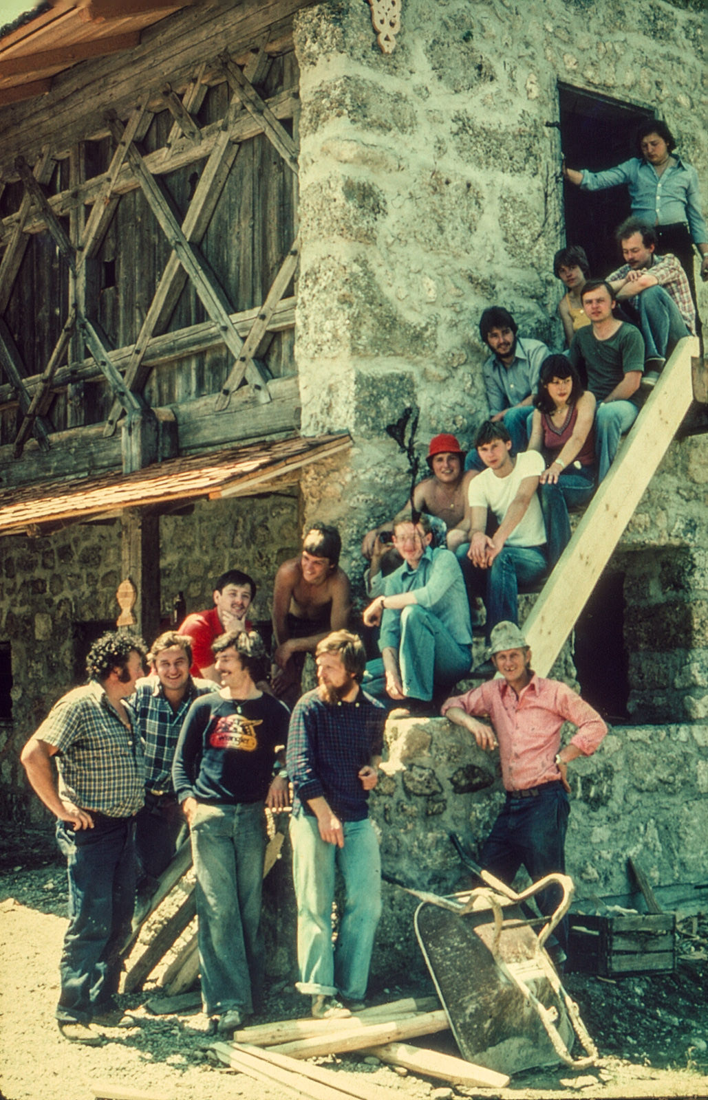 Belastungsprobe - sitzt perfekt Belastungsprobe - sitzt perfekt