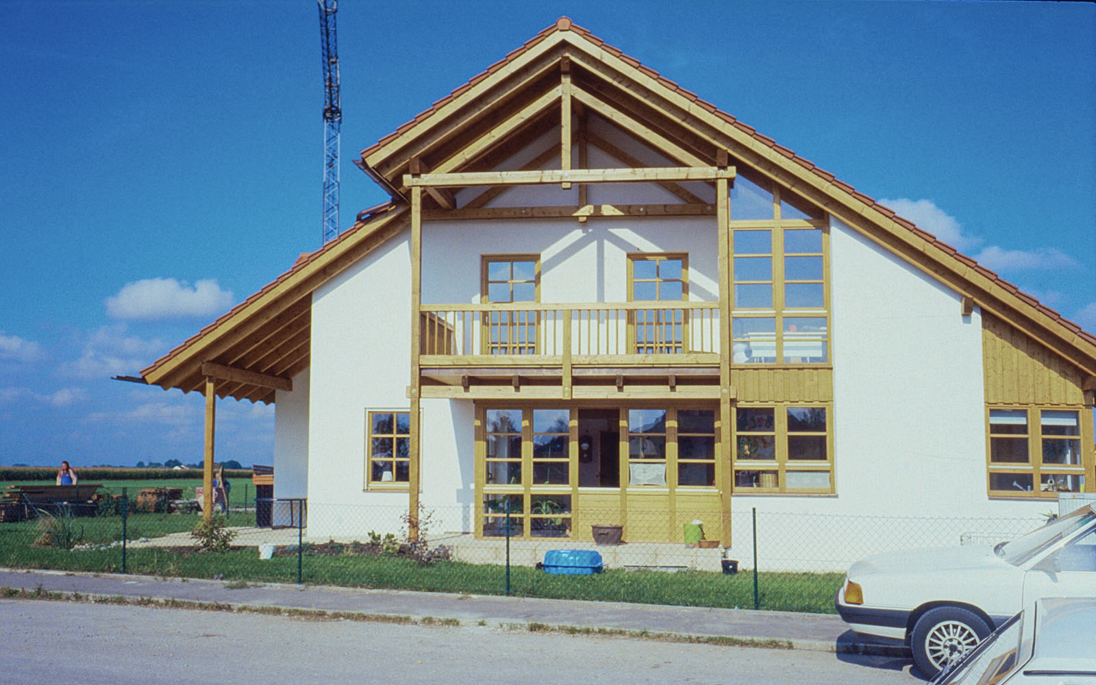 Aschheim - Südansicht Aschheim - Südansicht