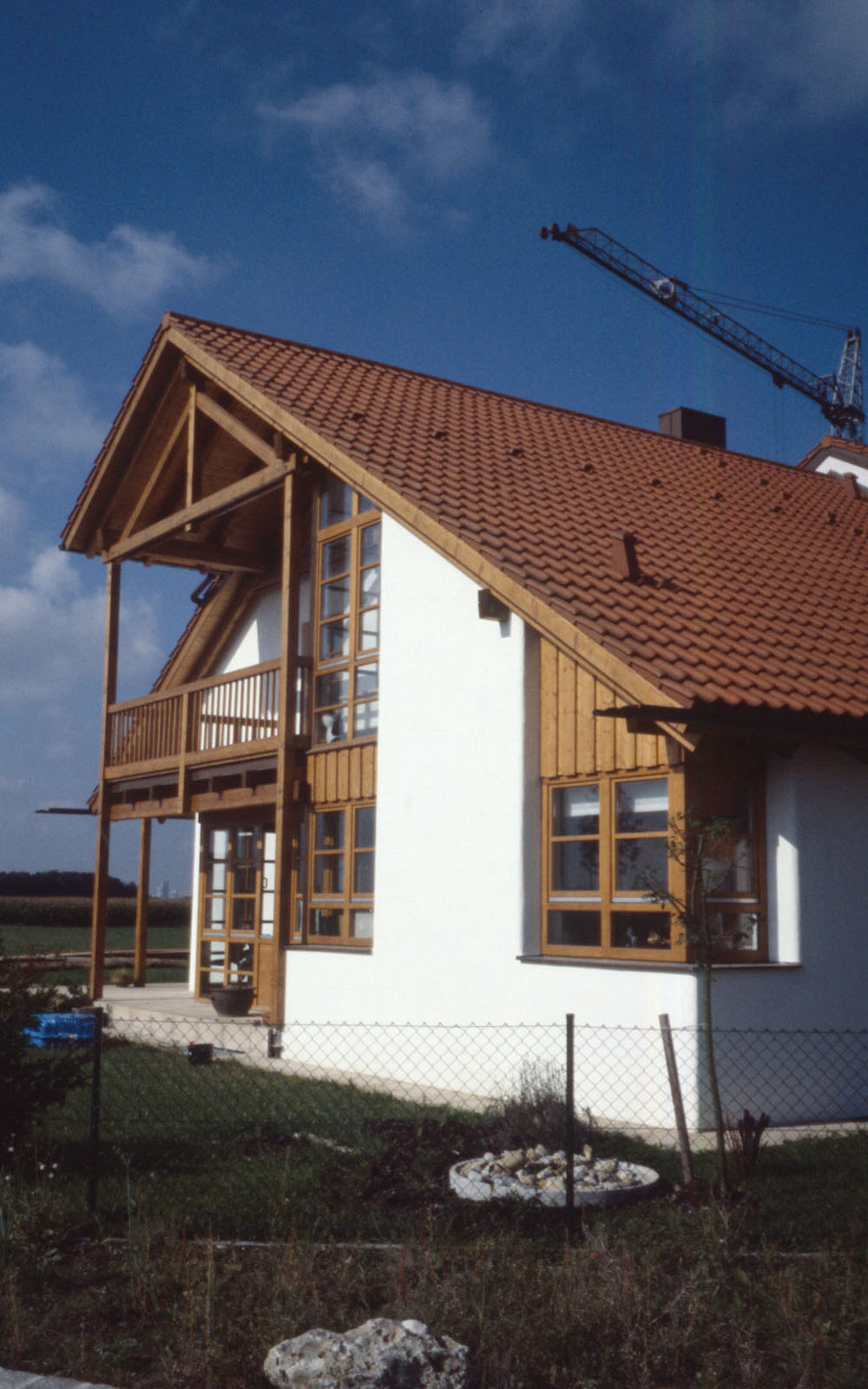 Südostansicht Südostansicht