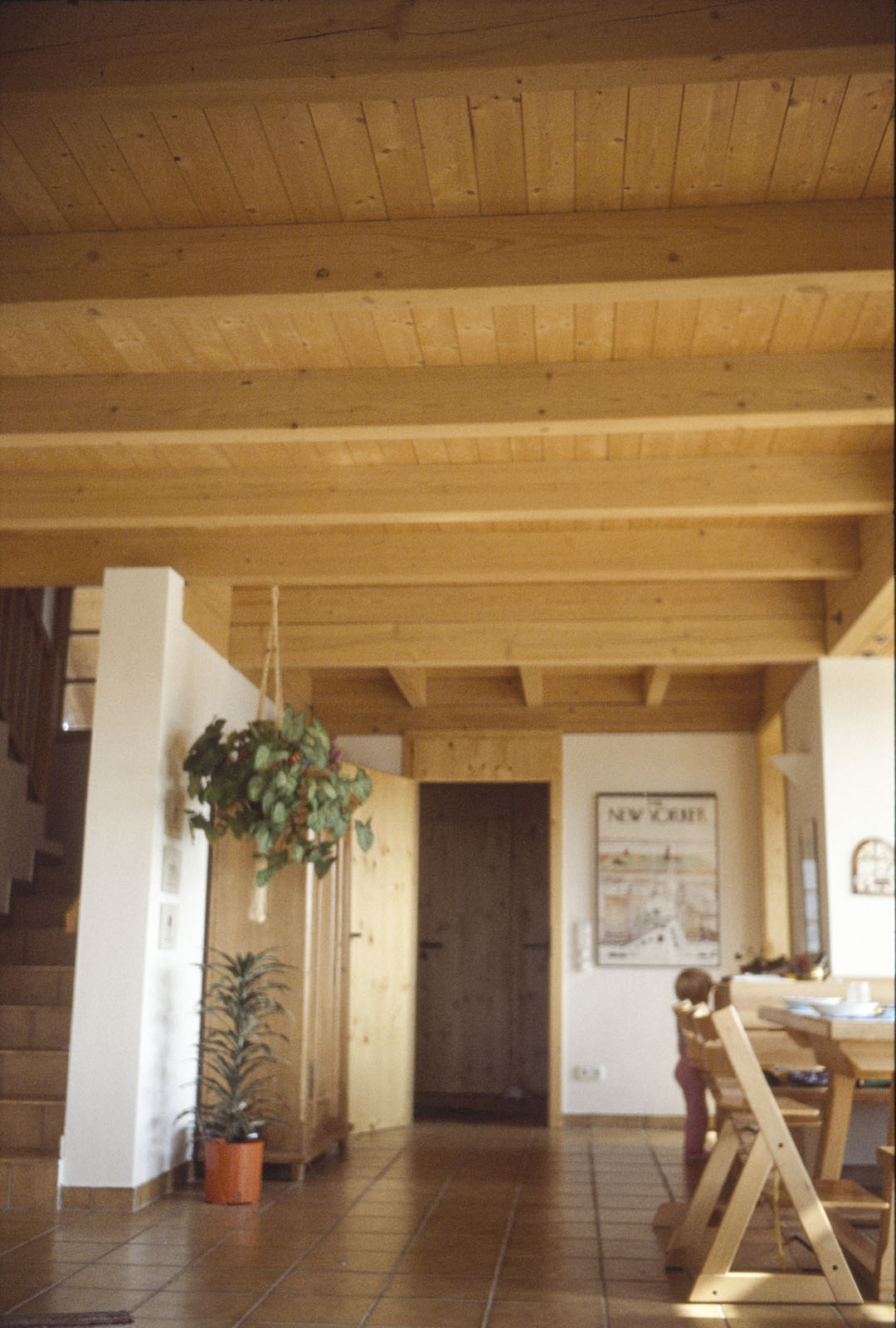 Treppenaufgang mit Diele Treppenaufgang mit Diele