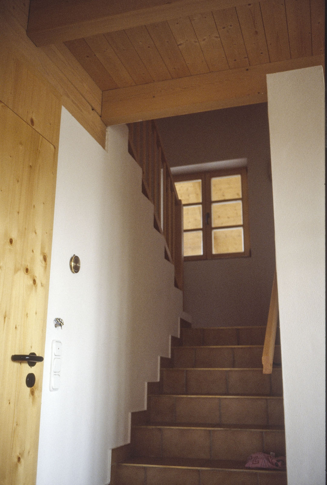 Treppenaufgang Treppenaufgang