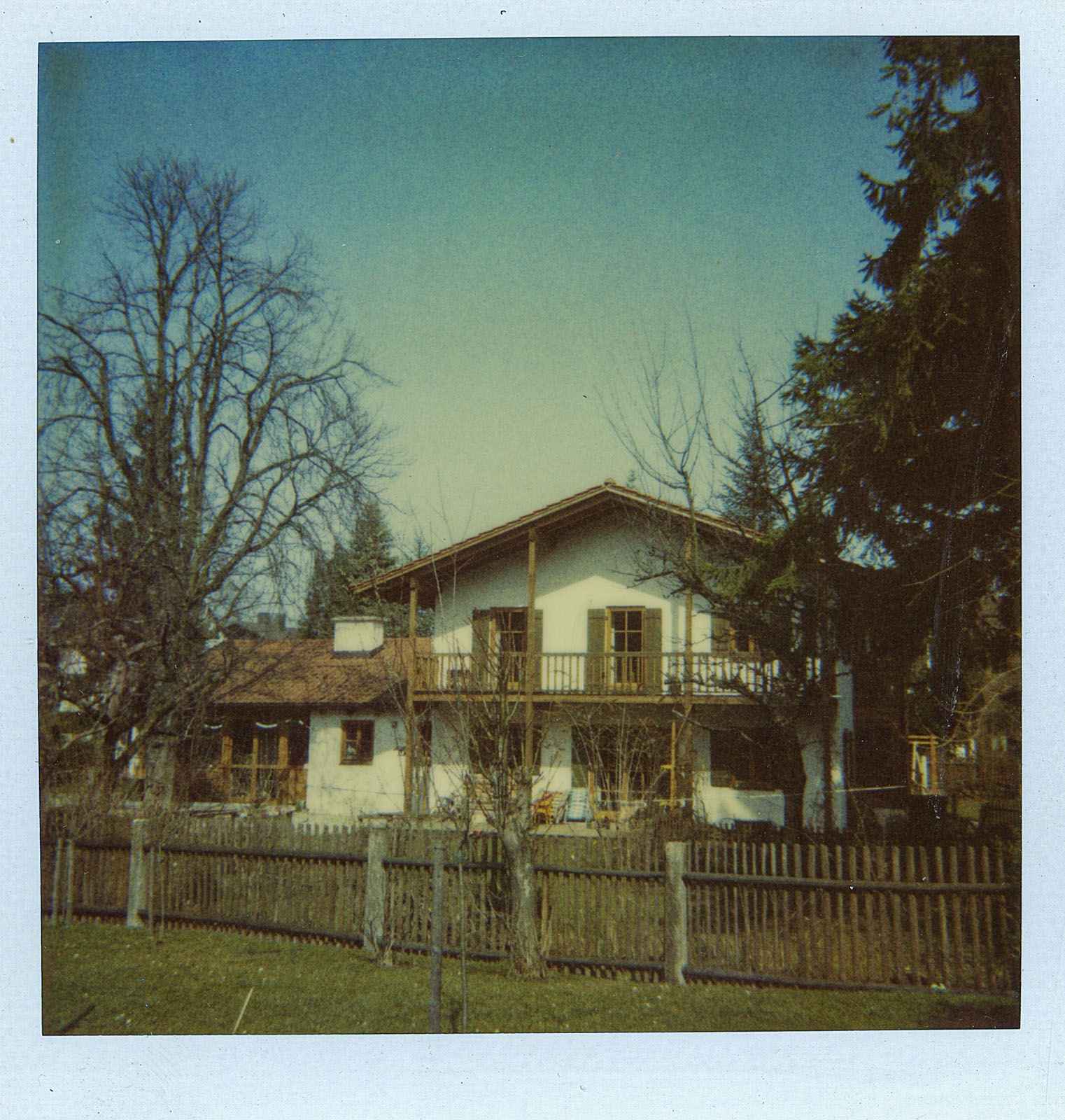 Deisenhofen Westseite Deisenhofen Westseite