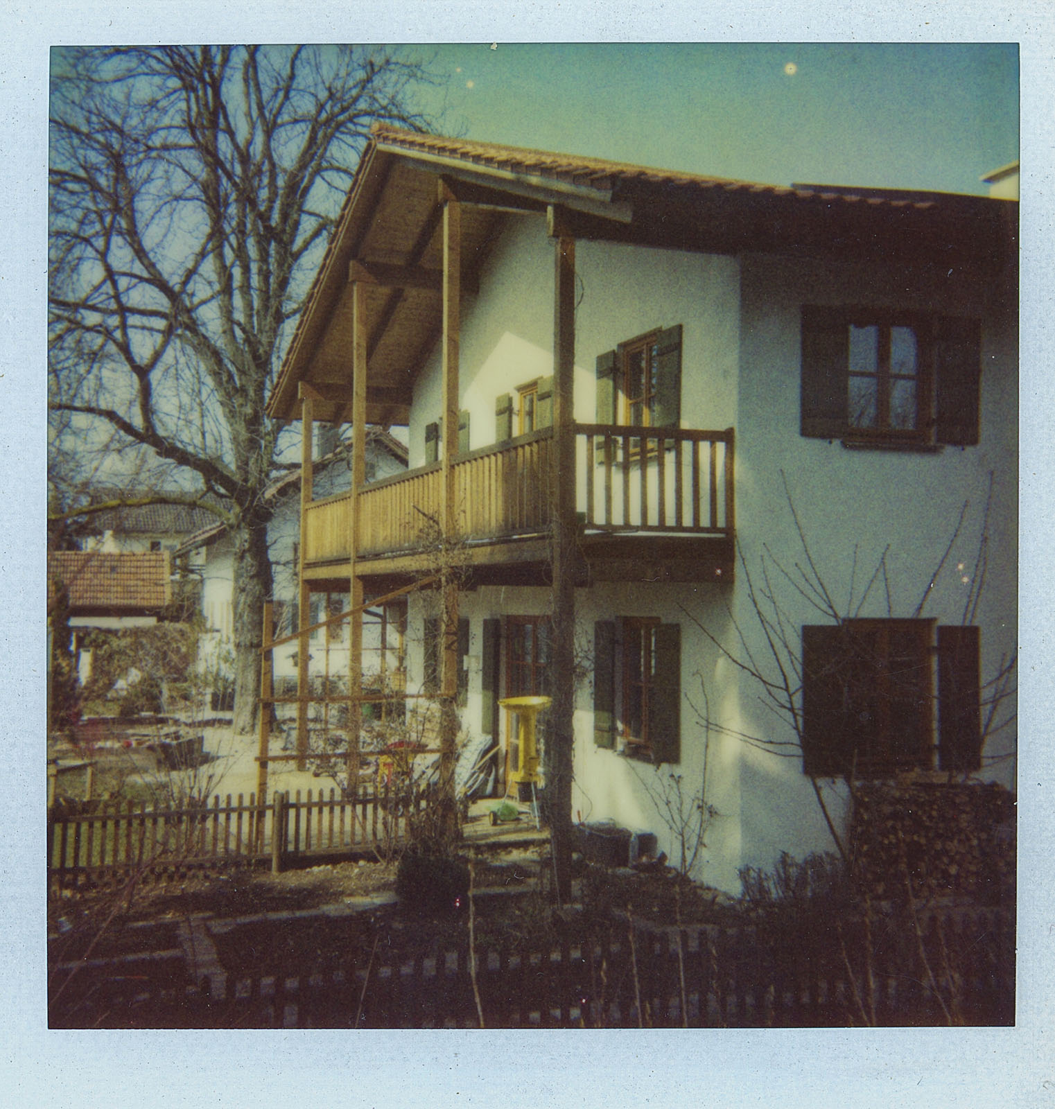 Deisenhofen SüdWestseite Deisenhofen SüdWestseite