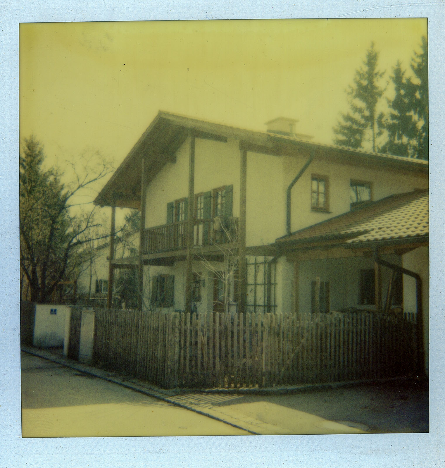 Deisenhofen Strassenseite Deisenhofen Strassenseite