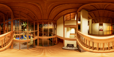 Holzskeletthaus in Amerang 