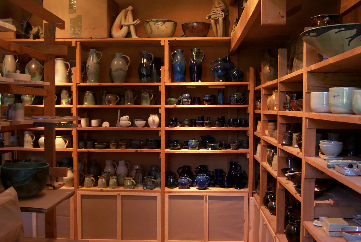 Lager- und Geschäftsräume