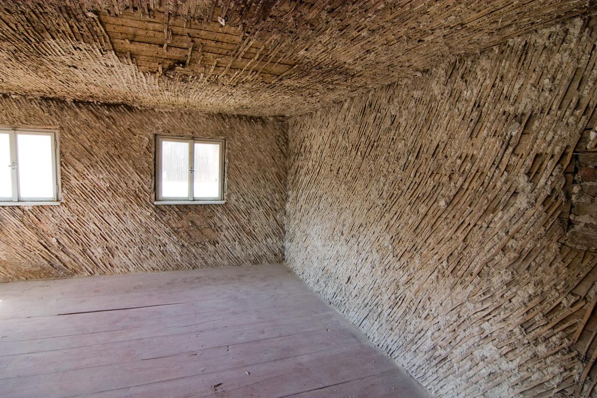 Denkmal - Putzträger aus dem 18. Jahrhundert Denkmal - Putzträger aus dem 18. Jahrhundert