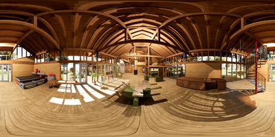 Werkstatt mit Wohnhaus bei München