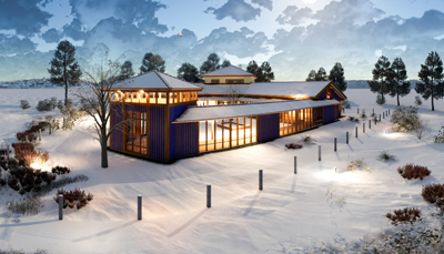 Wettbewerb Kindergarten 