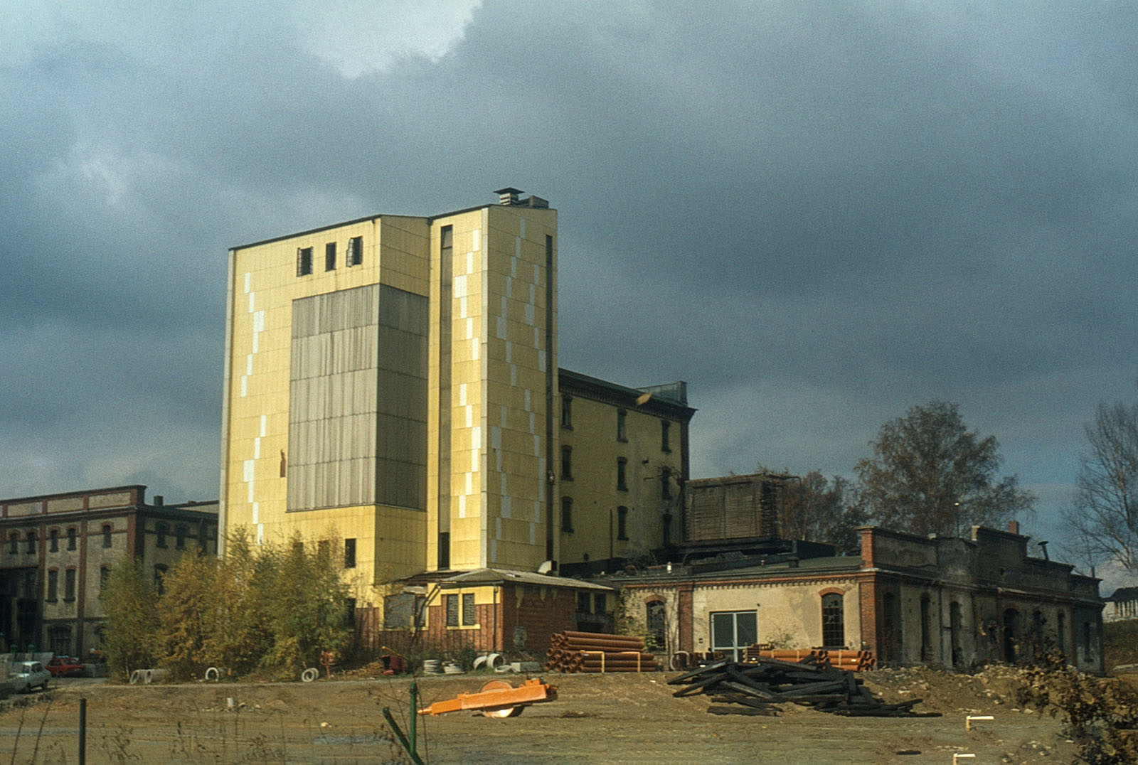 ehemaliges Betriebsgelände der Kastnerbrauerei ehemaliges Betriebsgelände der Kastnerbrauerei