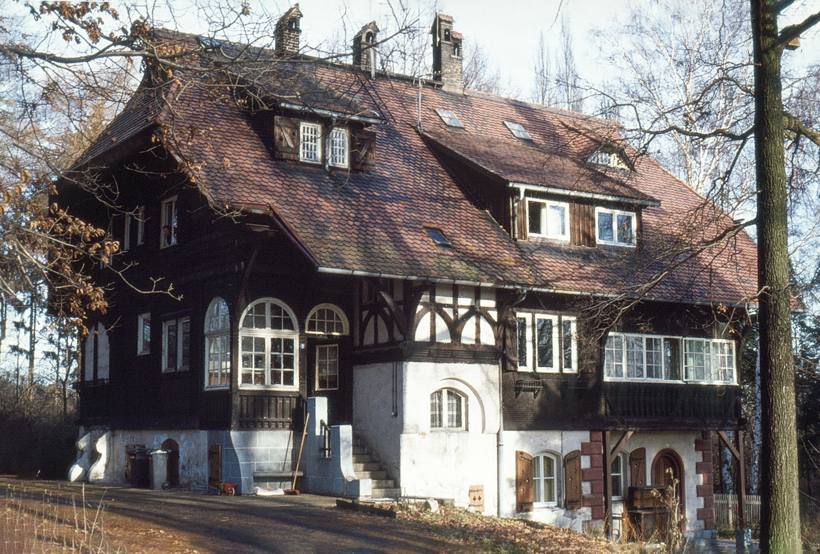 Geyer-Villa Geyer-Villa