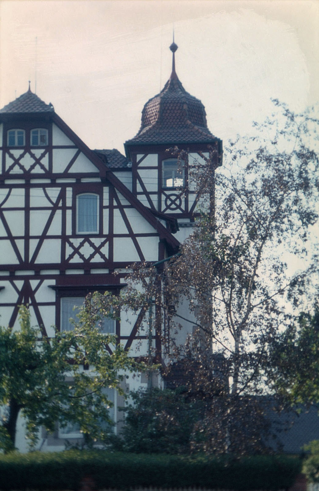 Villa irgendwo Villa irgendwo