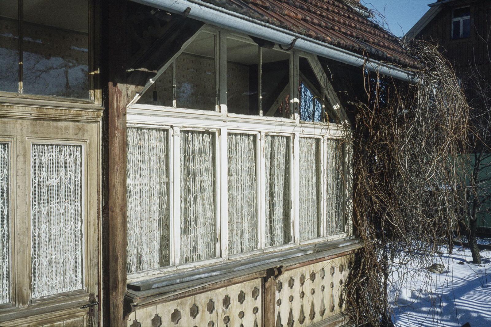 Hausmeisterhaus Villa an der Waldershofer Straße Hausmeisterhaus Villa an der Waldershofer Straße