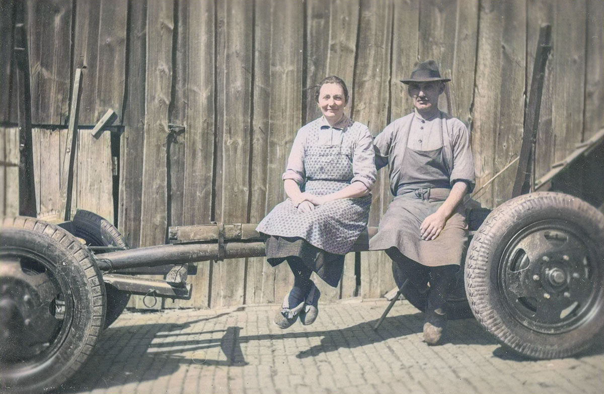 meine Großeltern aus Großensterz bei Mitterteich meine Großeltern aus Großensterz bei Mitterteich