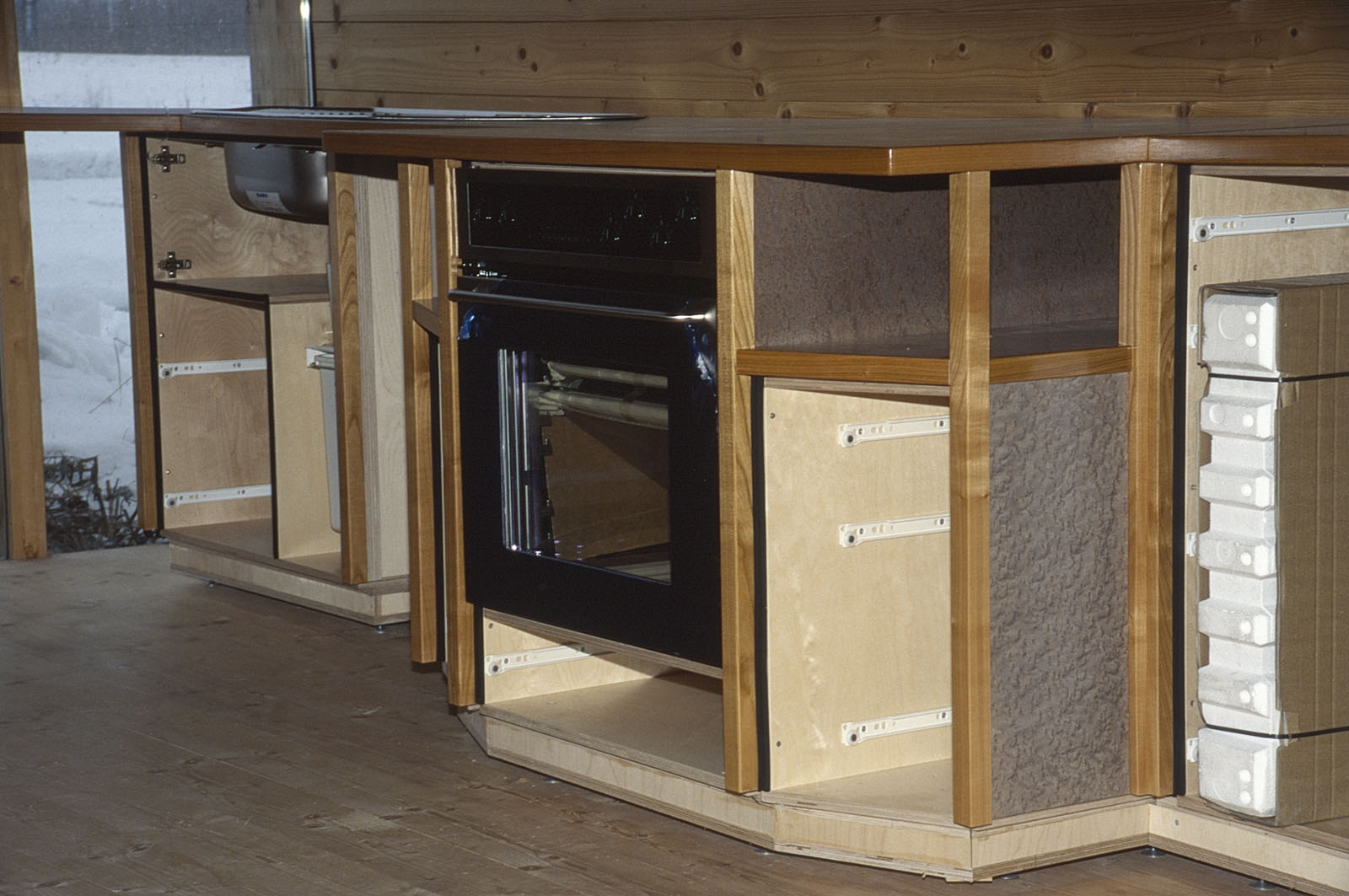 Vormontage Vormontage