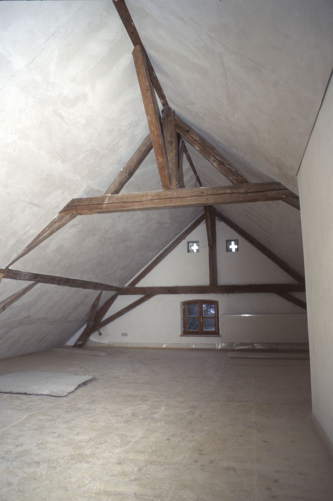 Scheunenausbau zum Atelier Scheunenausbau zum Atelier