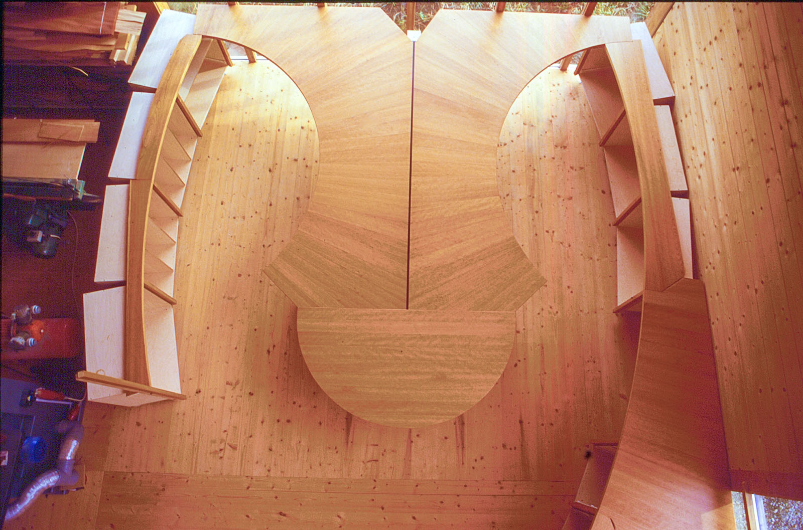 Büroeinrichtung Mayer - Chefarbeitsplatz