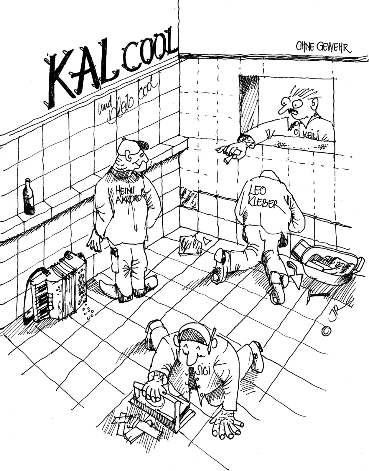 Titelbild des Handbuches