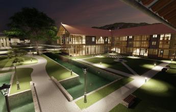 am Nymphenburger Kanal