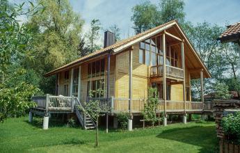 Stelz'n-Haus in Dorfen