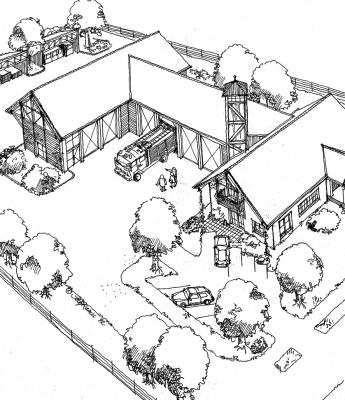 Zeichnungen | freihand