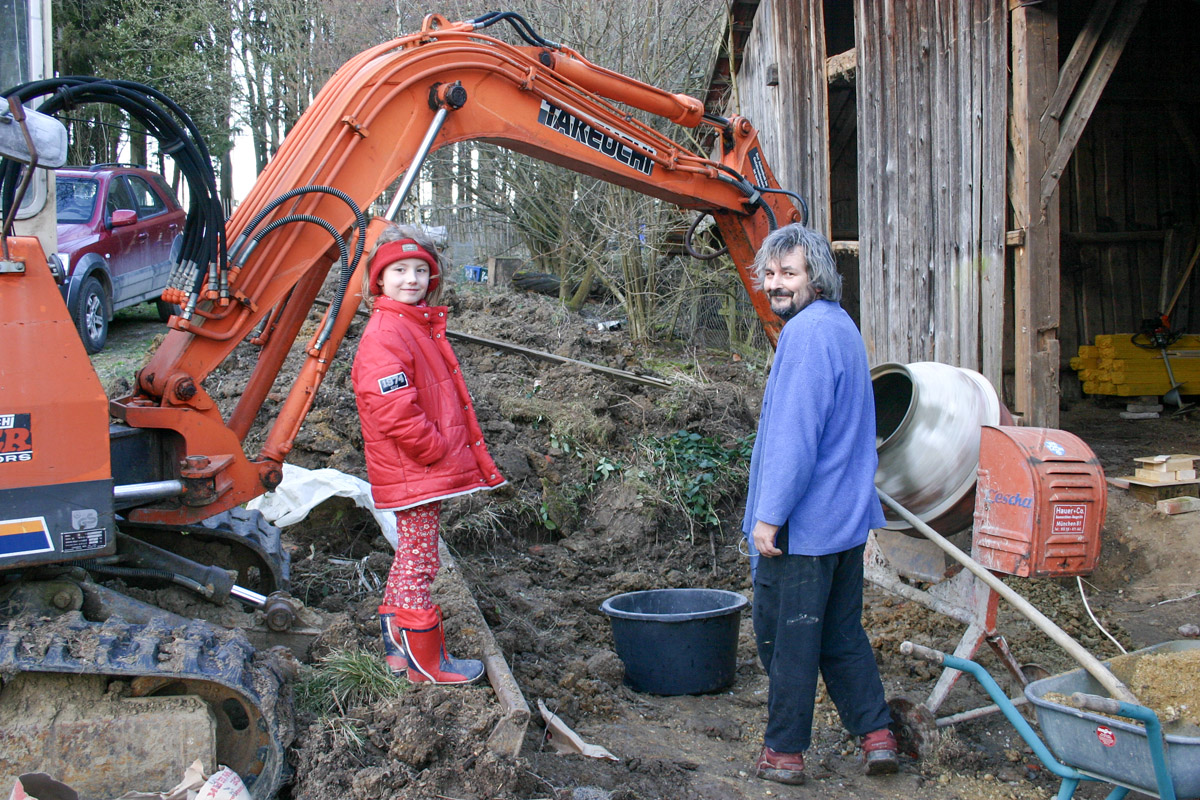 kurze Fotopause kurze Fotopause