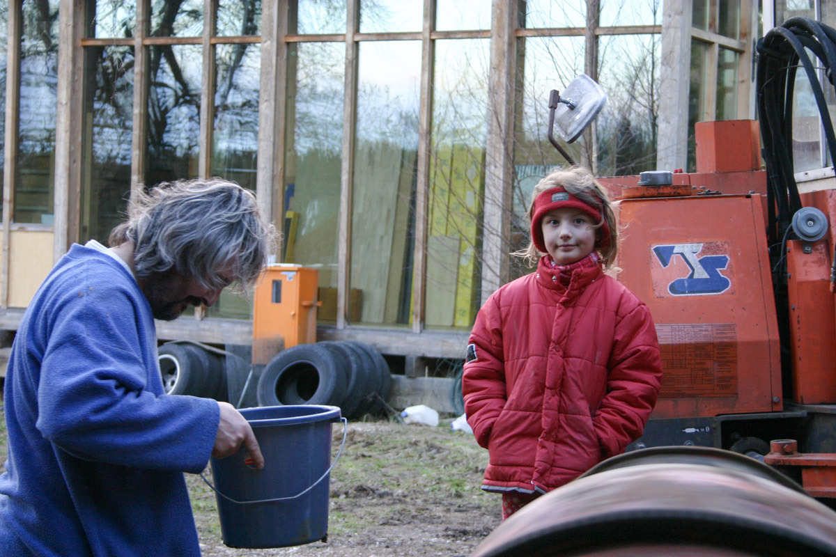 Lehrstunde was ist da denn drinnen?