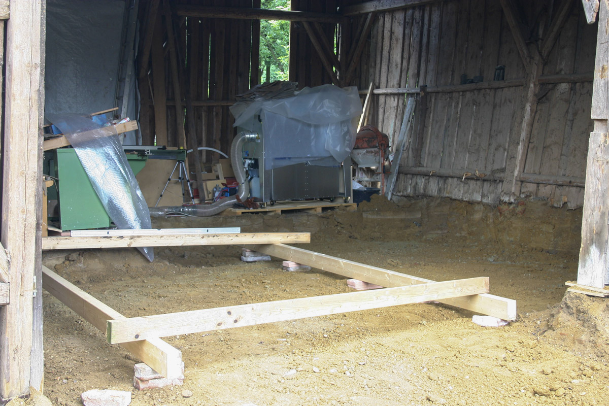 Reinluftabsaugung ist auch vorhanden Reinluftabsaugung ist auch vorhanden