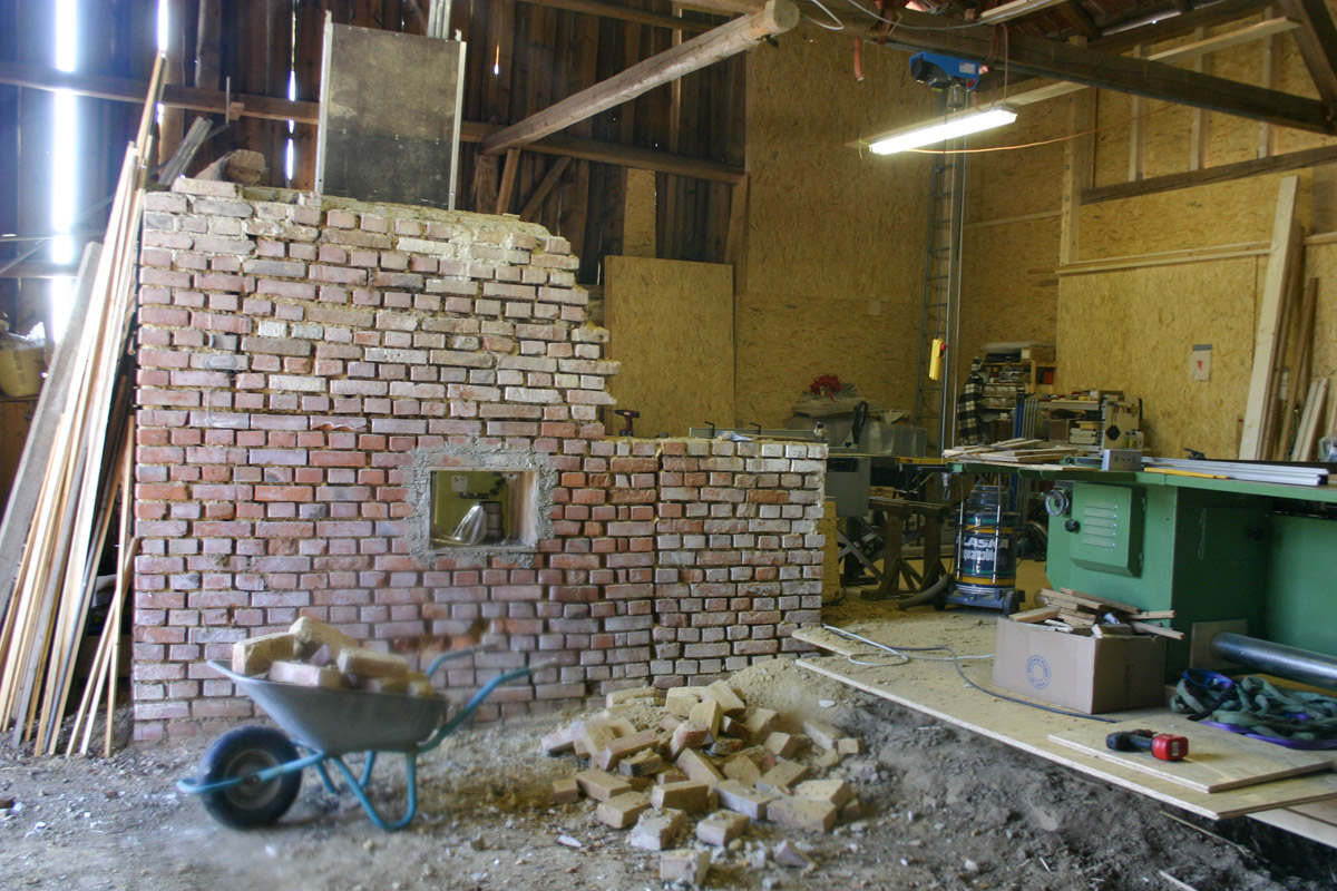 wohin mit den vielen Steinen