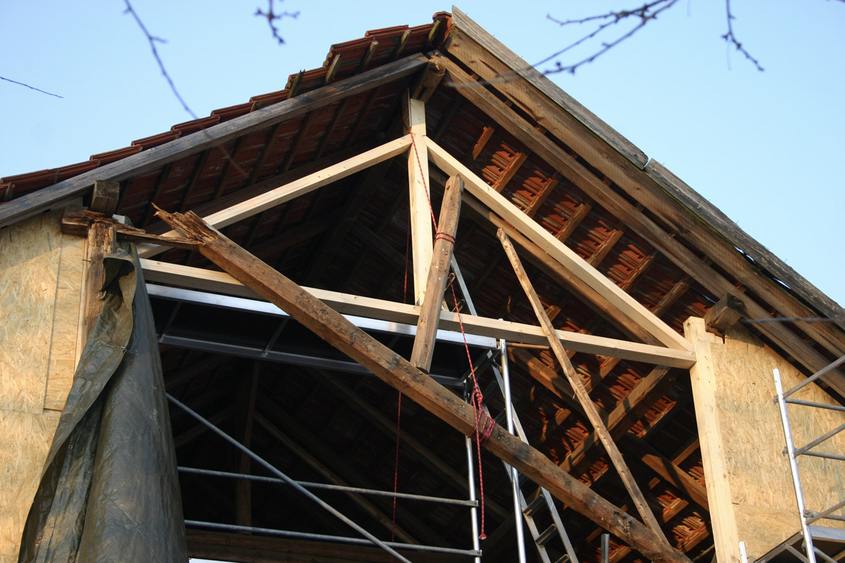 nicht mehr benötigt, Bergseil funktioniert