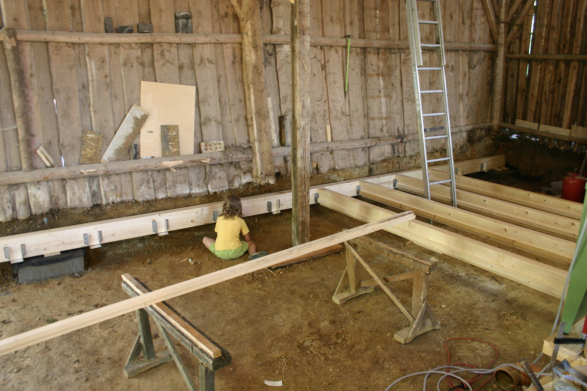 bisher ganz gut gegangen