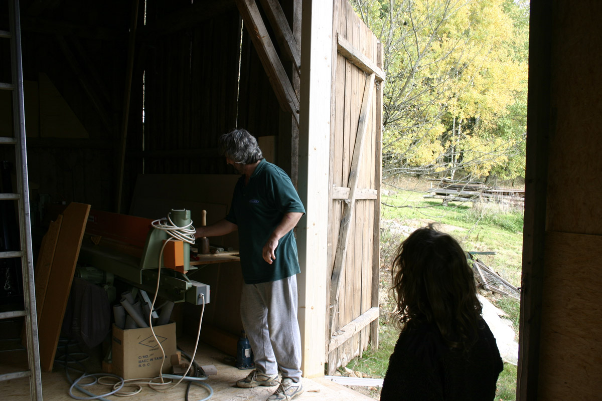 im Osten geht es weiter - die Tore