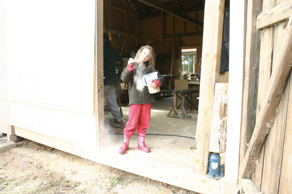 mit Hexenstaub verzaubern mit Hexenstaub verzaubern