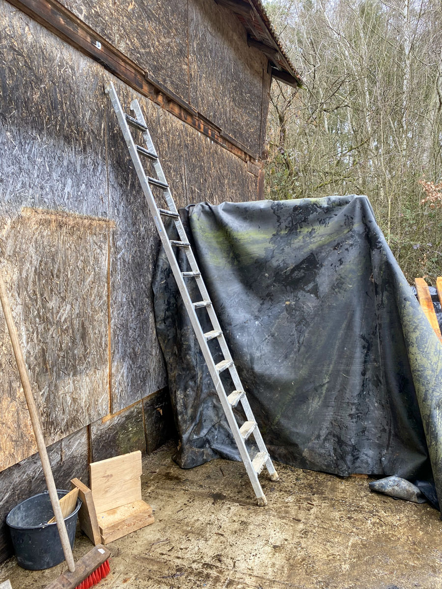 Umzug Furnierpresse Umzug Furnierpresse