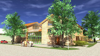 Mehrgenerationen-Häuser