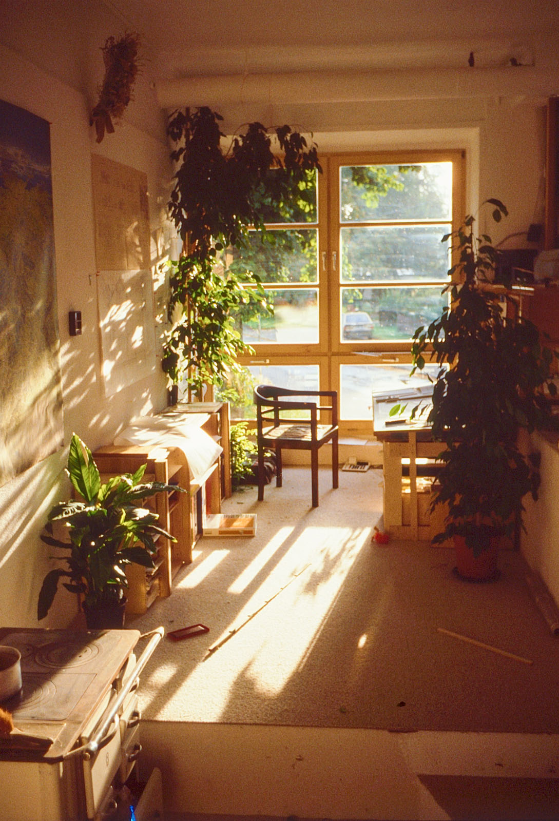 Büro in Forstern - Eicherhallen Büro in Forstern - Eicherhallen