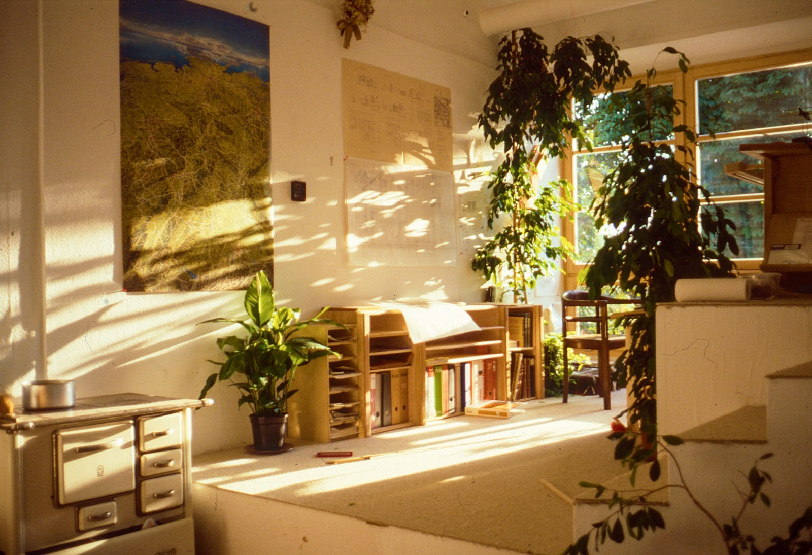 Büro in Forstern - Eicherhallen Büro in Forstern - Eicherhallen