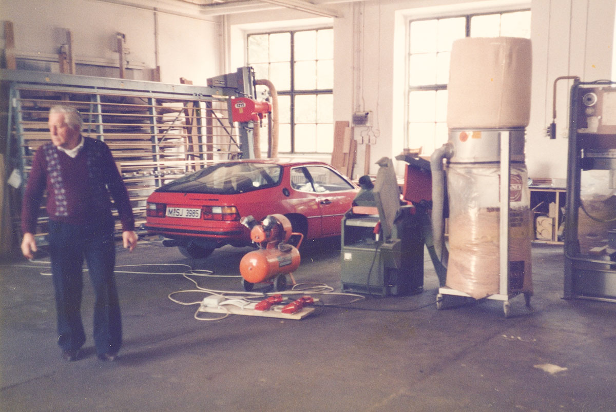 Einzug in die Eicherhallen Einzug in die Eicherhallen