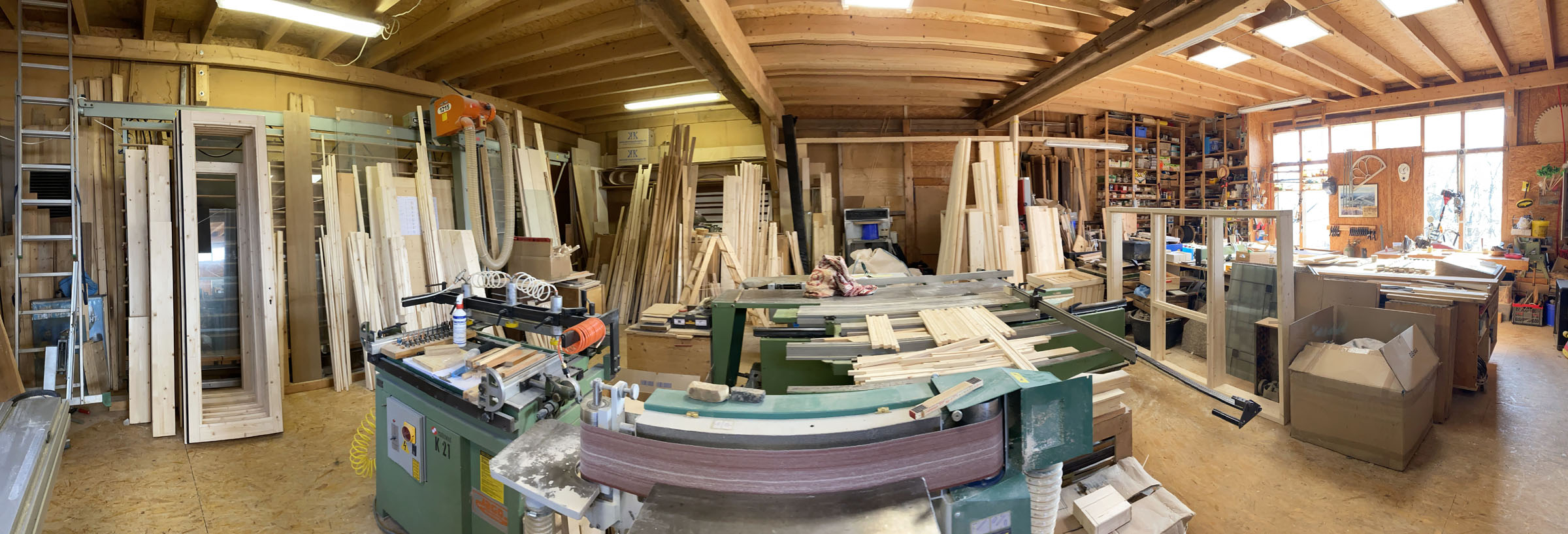 Werkstatt seit 1999 - Fenster|Türen für Oberfranken Werkstatt seit 1999 - Fenster|Türen für Oberfranken